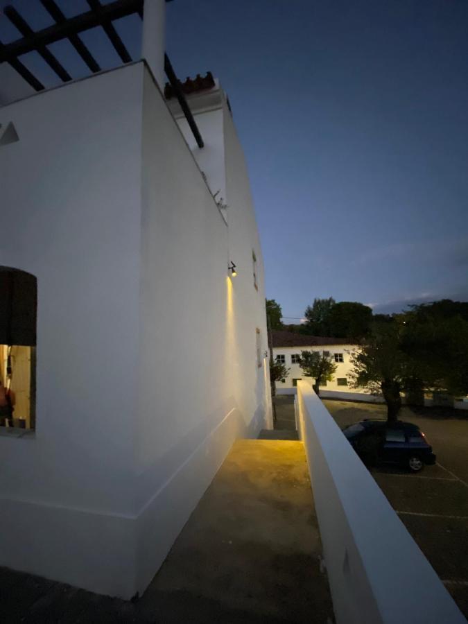 Casas Nas Termas Lägenhet Cabeço de Vide Exteriör bild